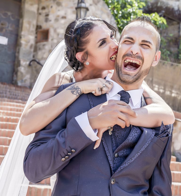 mejores fotógrafos de bodas