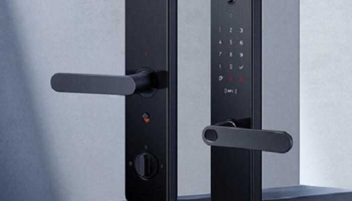 اقفال ذكية معا التركيب جده