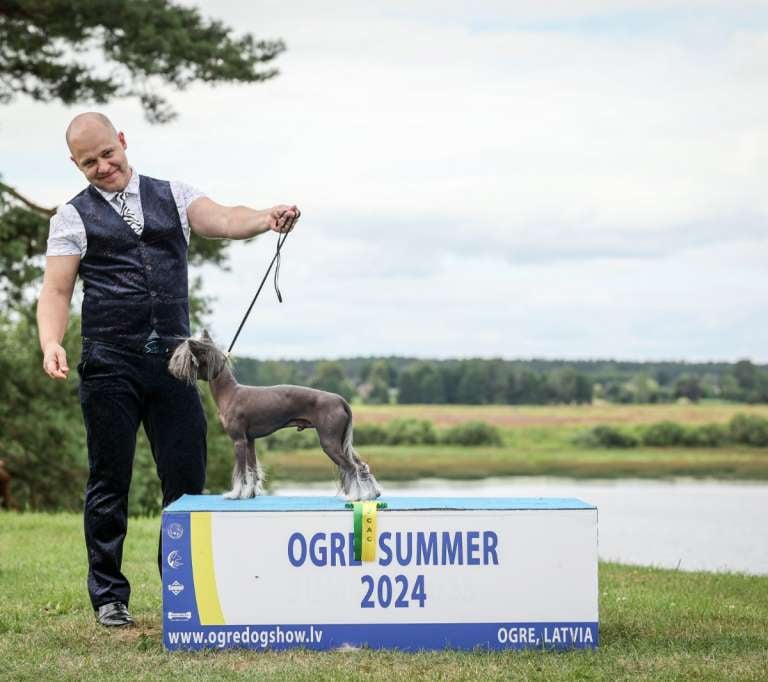 Baltic Junior Champion