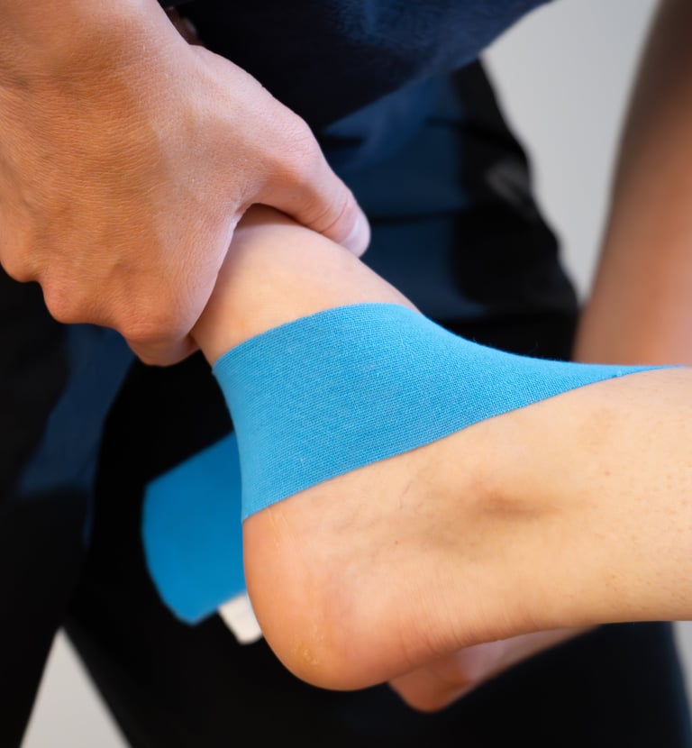 Kinesiotape