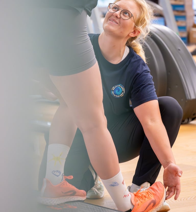 Kreuzband physiotherapie