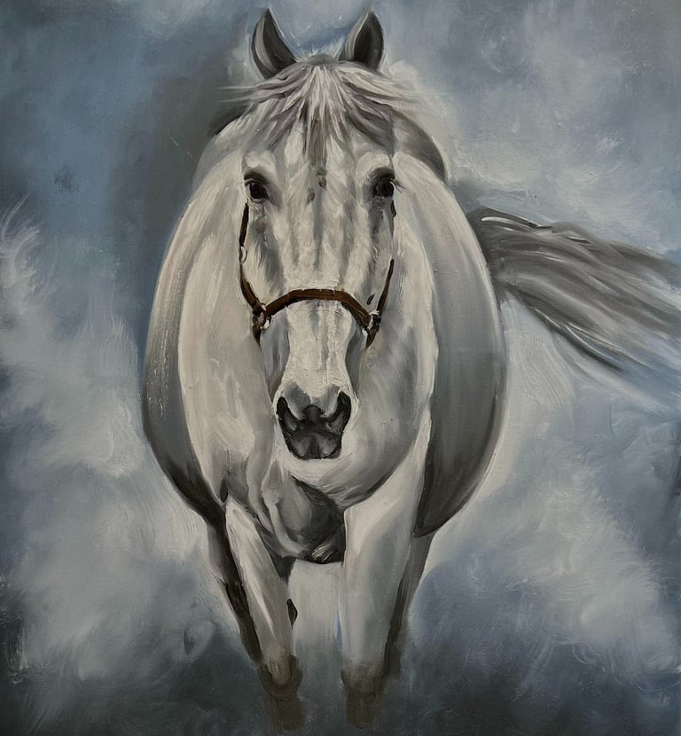 A picture of Horse