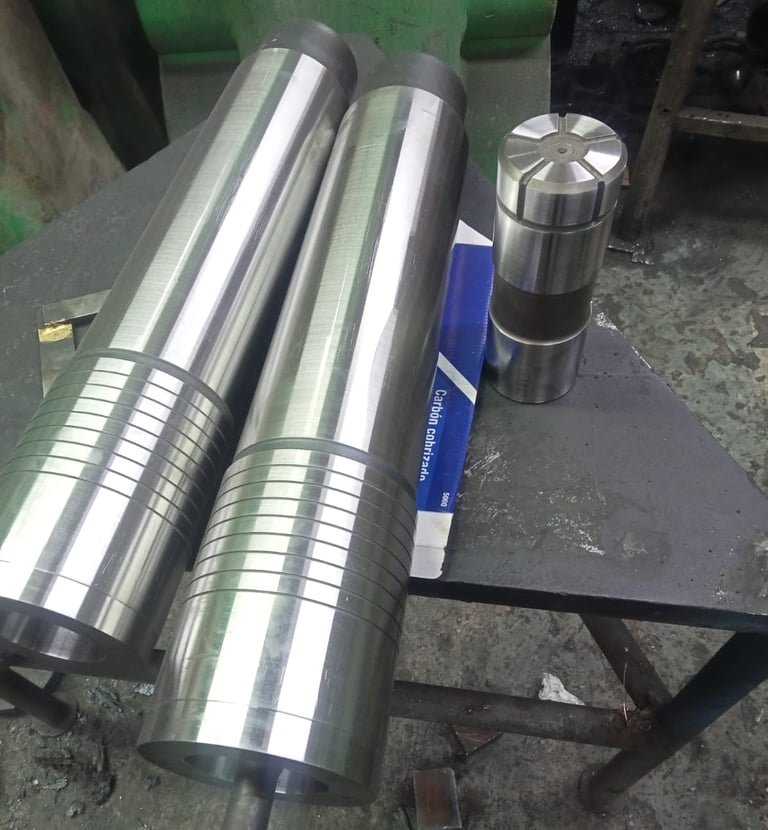 Picas para martillos hidraulicos