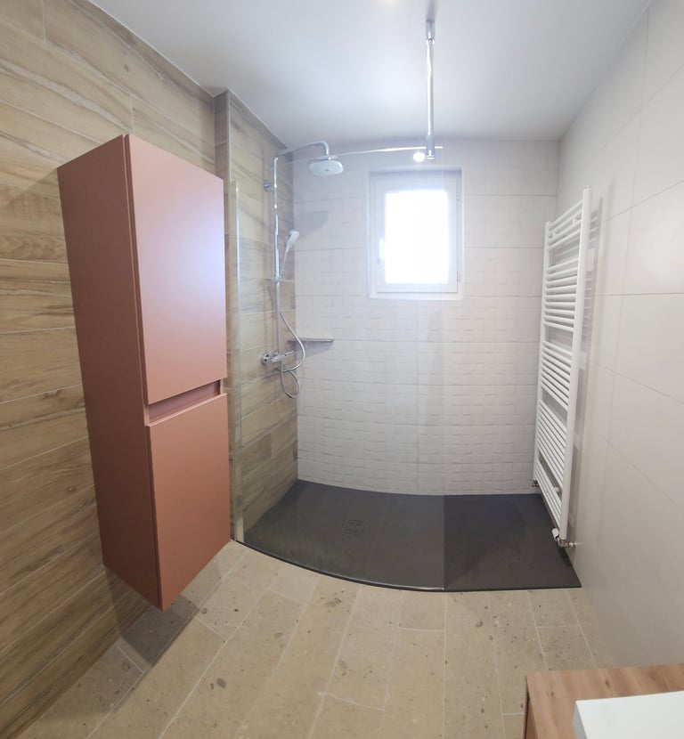 Carrelage, faience,salle de bain,sdb, jura, mesnois clairavaux