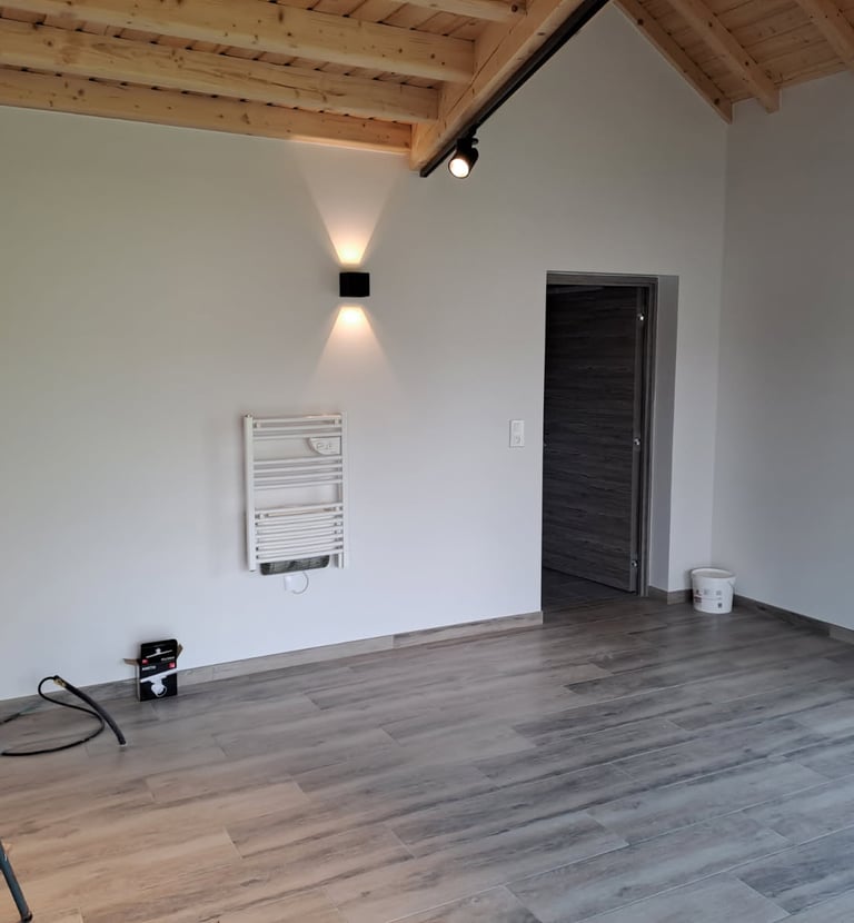Salle de Bain, Faïence, Carrelage, Jura 
