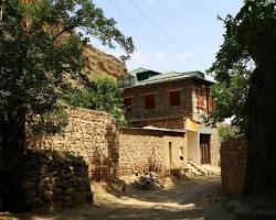 Historical village