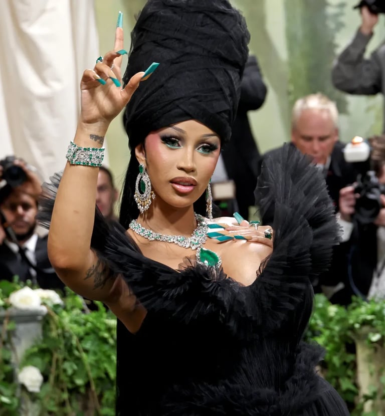 Cardi B