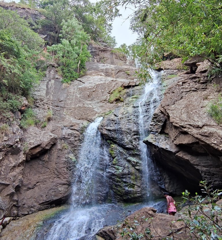 Best resort near coimbatore