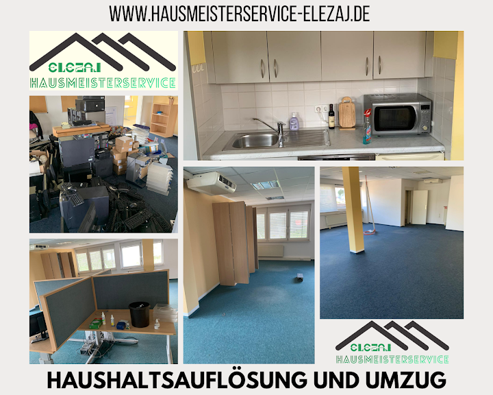 Haushaltauflösung, Entrümpelungen und Umzug