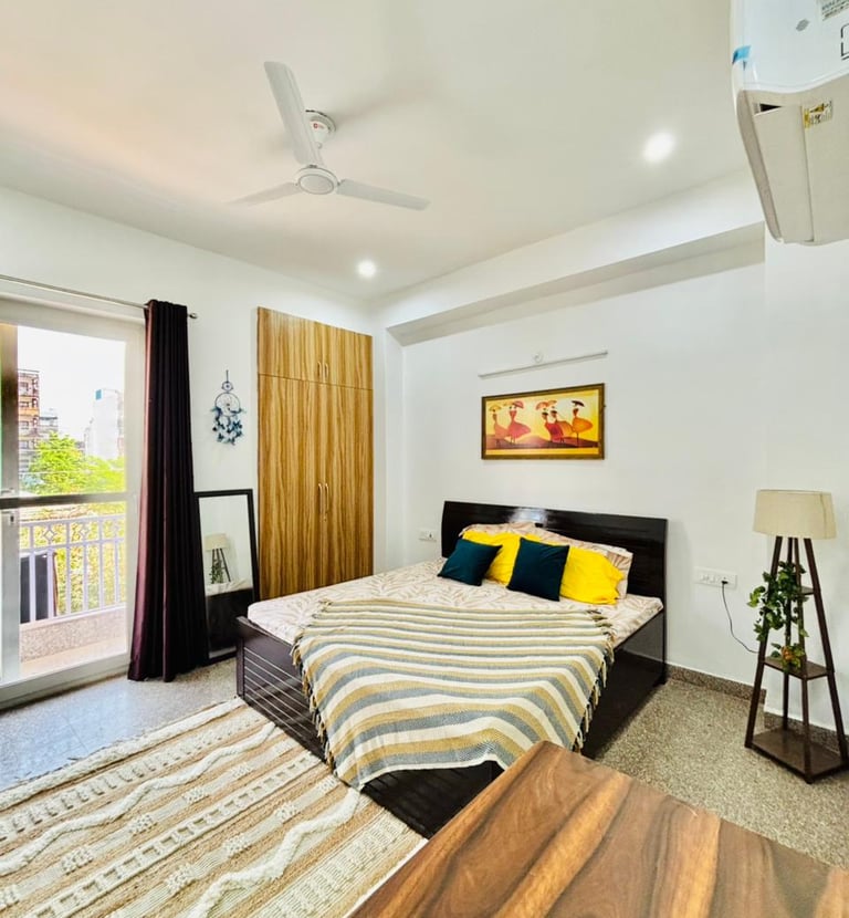 1RK IN SECTOR 42 GURGAON