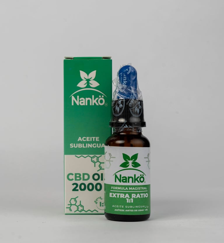 Productos terapéuticos, dolores y Cosmética, cremas faciales y corporales con CBD, aceites