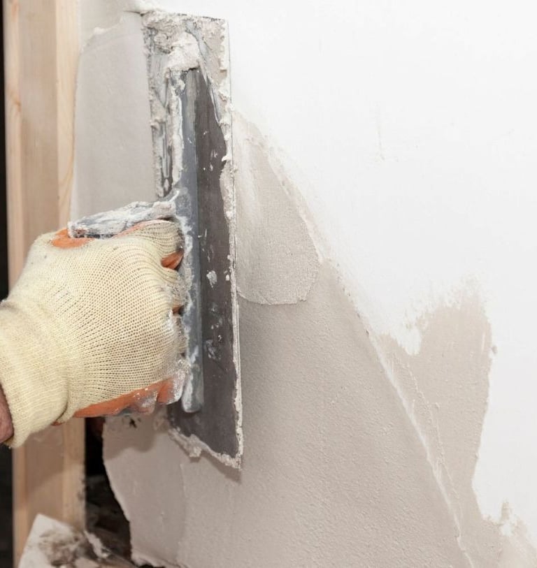 expert plasterer in swinton and salford