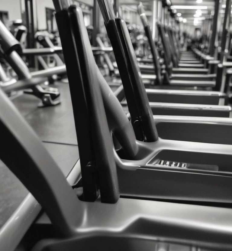 A podcast recording setup with Pablo interviewing an inspiring guest.