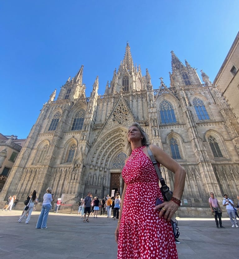 Barcelona maravilhosa