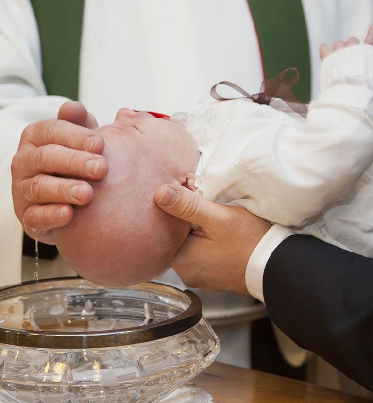 baptism