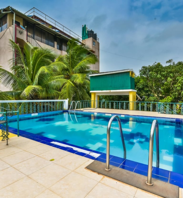 Goa bungalows on rent