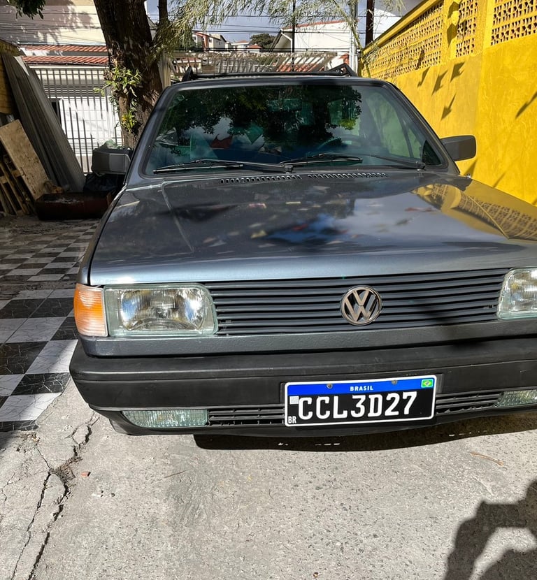 Placa Preta Mercosul 2024