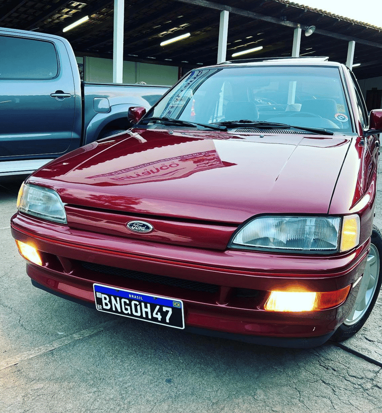 Old Car Vistorias de carros antigos
