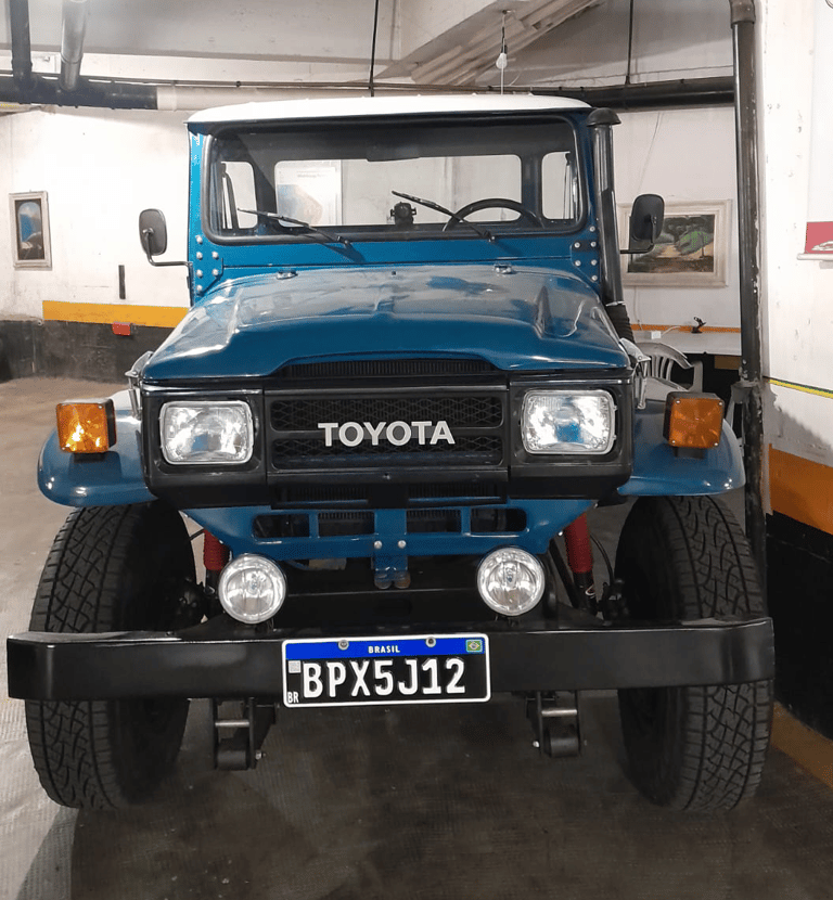 Placa Preta Mercosul 2024