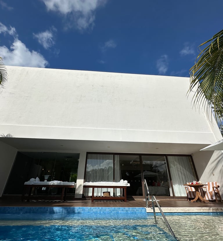 Mr. Sanchos Private Spa Villa
