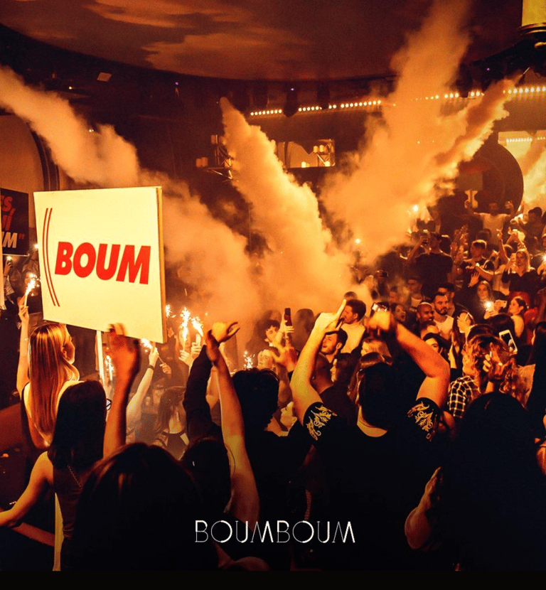 boumboum club paris best club paris