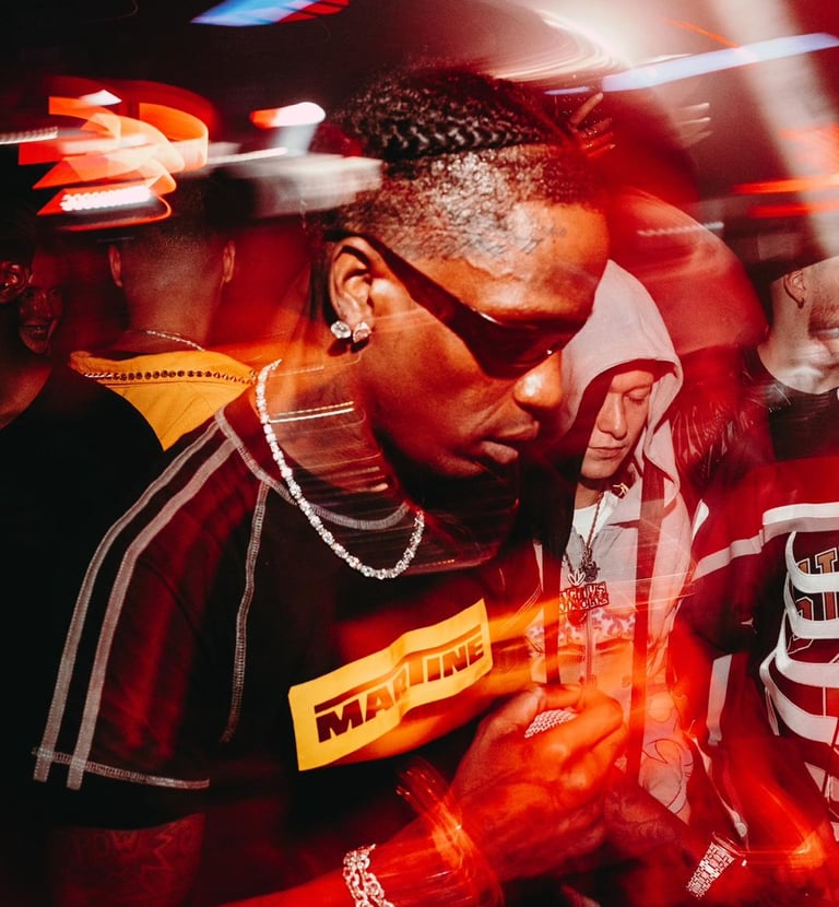 cova club paris best club paris travis scott table booking showcase