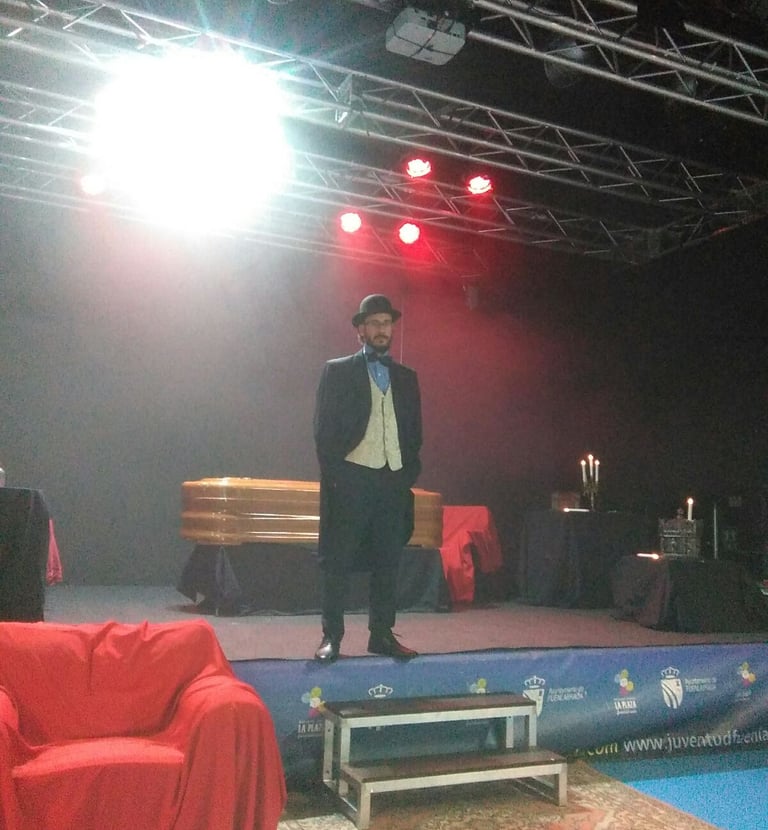 juegos de misterio de Grupo Envivo