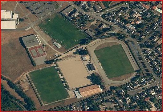 Le complexe sportif