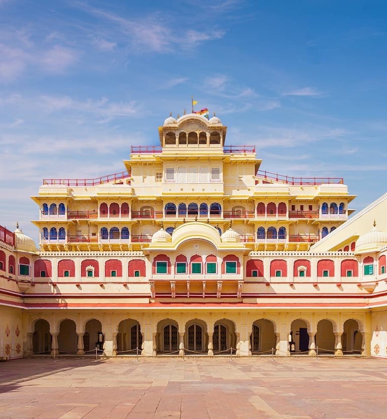 City Palace Jaipur