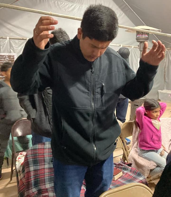 ORACOIN ADORACION ALABANZA IGLESIA BIBLICA COMUNIDAD