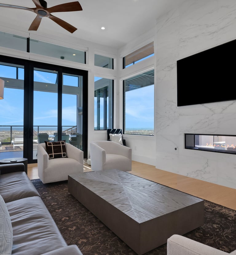 living luxury home fl