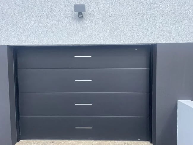 Installation porte de garage Plélan-le-Grand