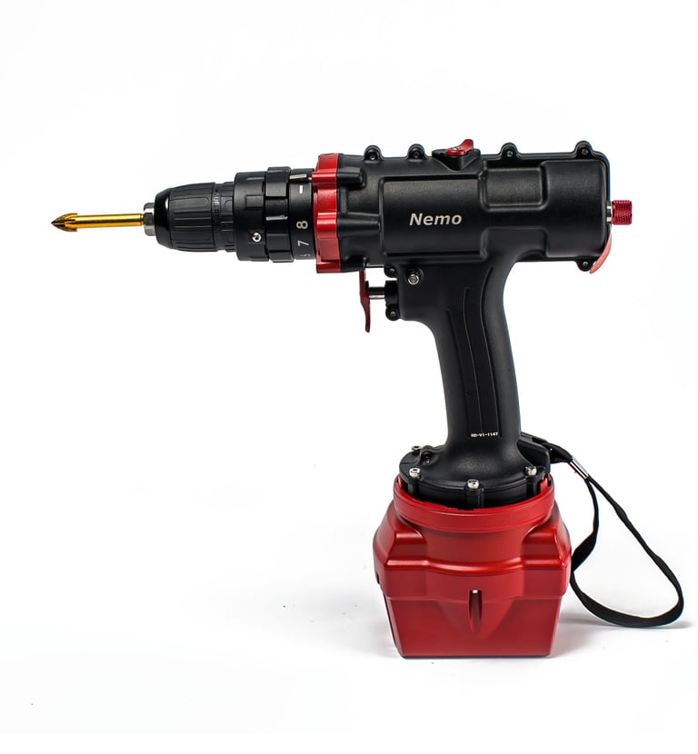 Waterproof Hammer Drill