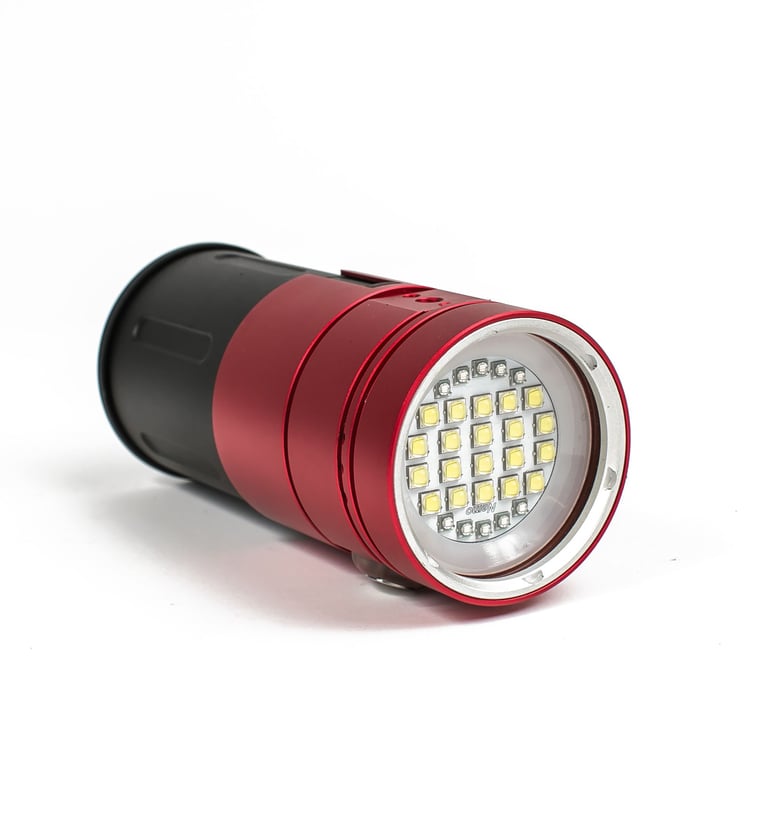 Ronilačka lampa 15000 lumena