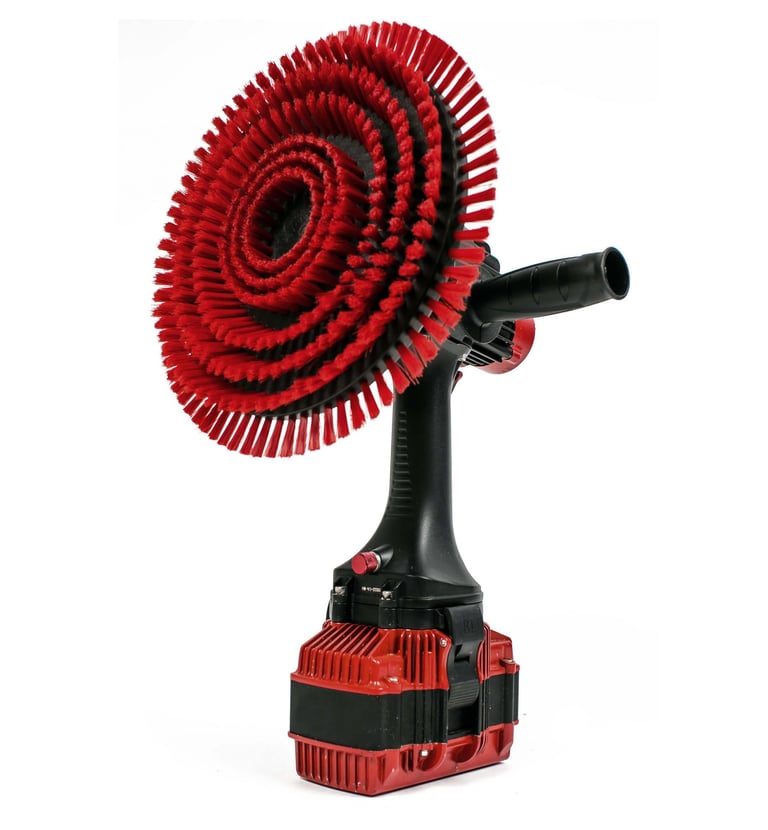 Waterproof Hull Cleaner