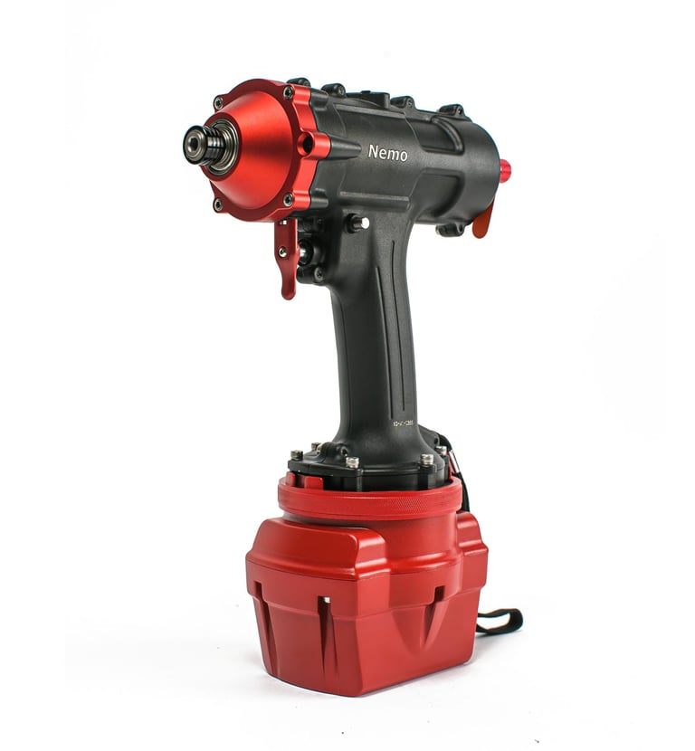 Waterproof Impact Driver