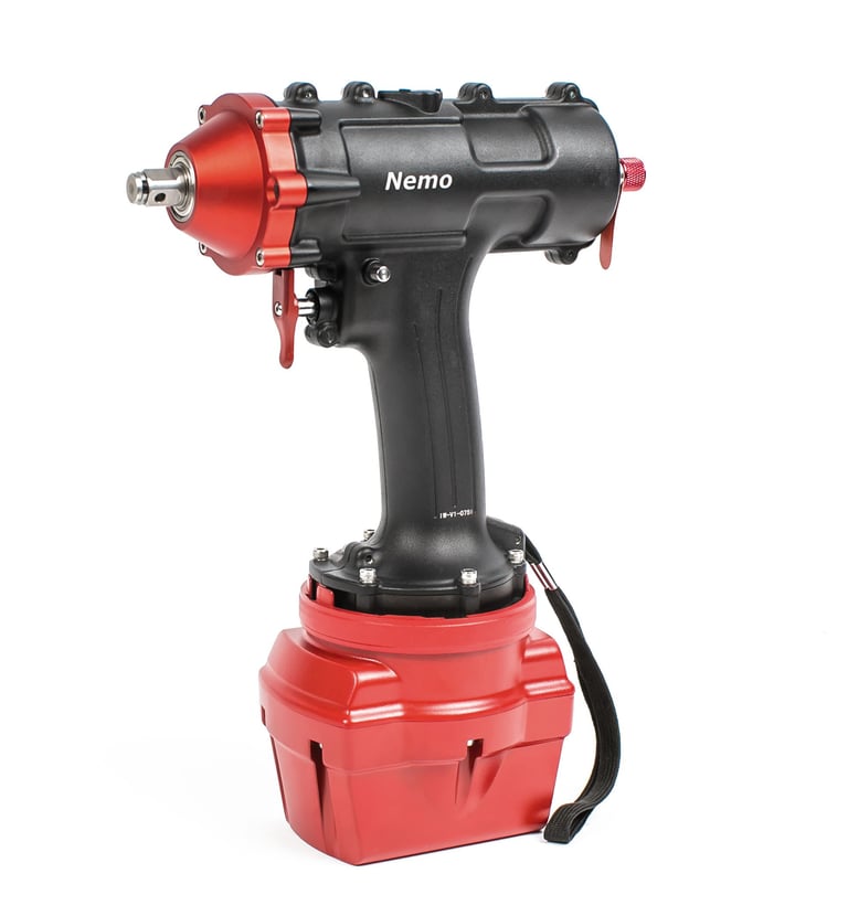 Waterproof Impact Wrench