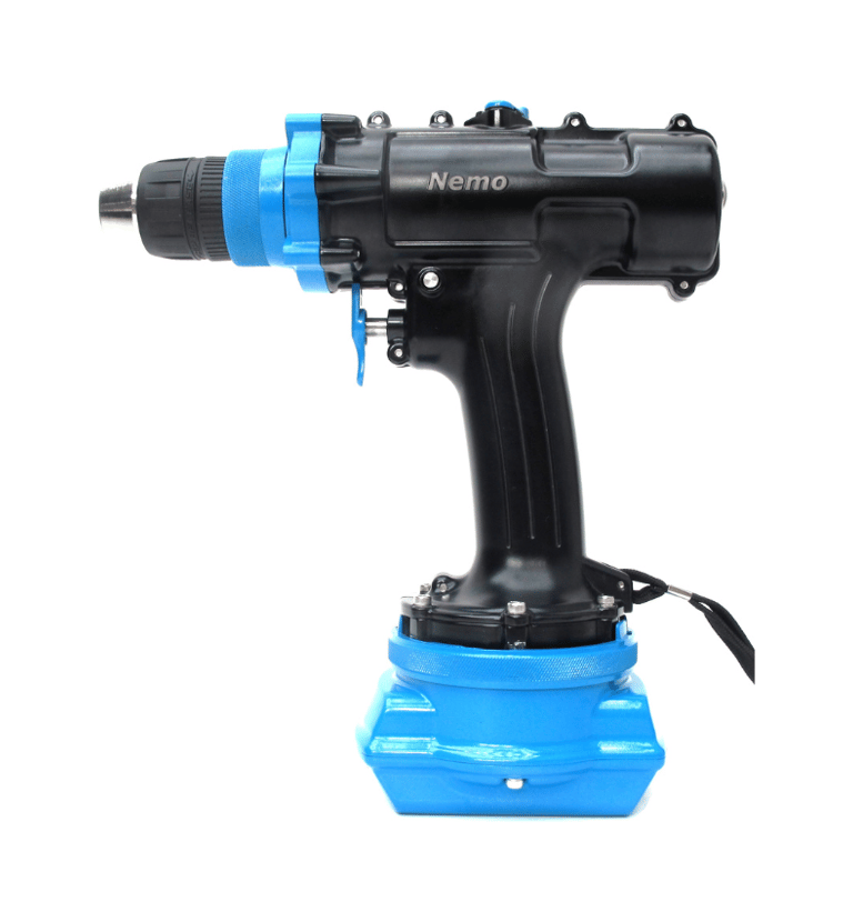 Waterproof Drill for Pools