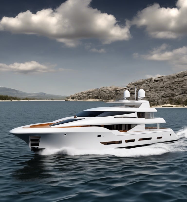 close-up photography of boat