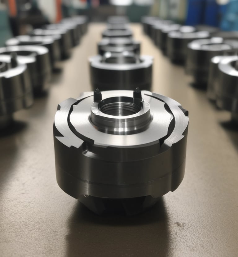 man with red backpack standing on cliff facing mountains under white sky during daytime