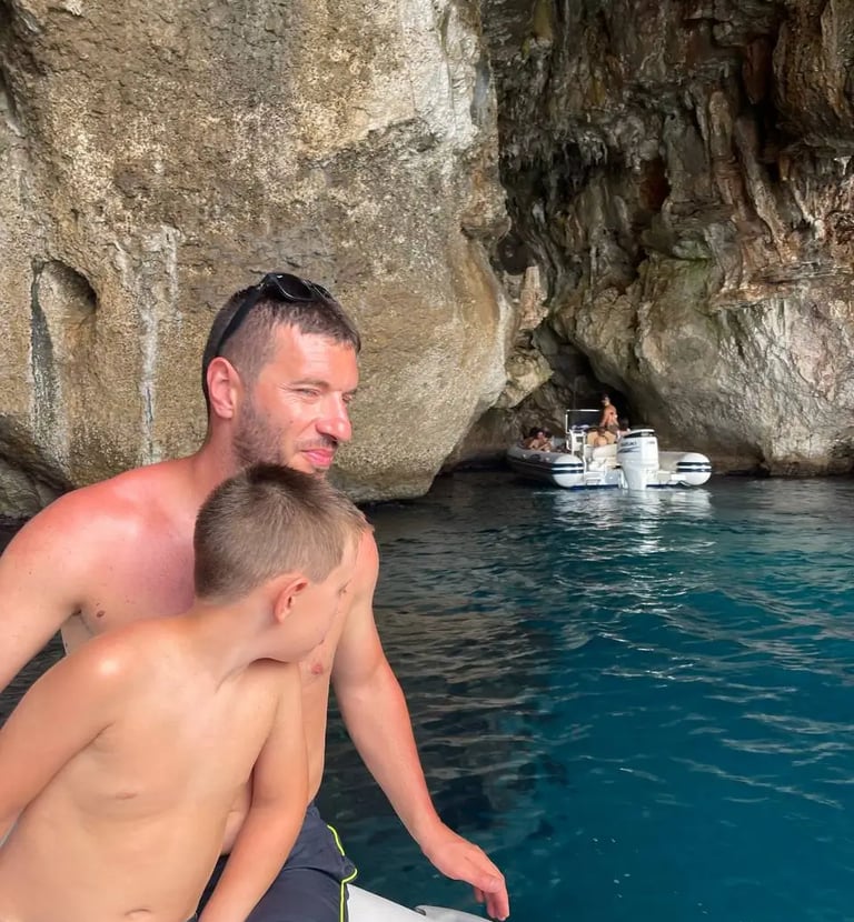 Viaggiare con MWR Life e Natalia Vilisova