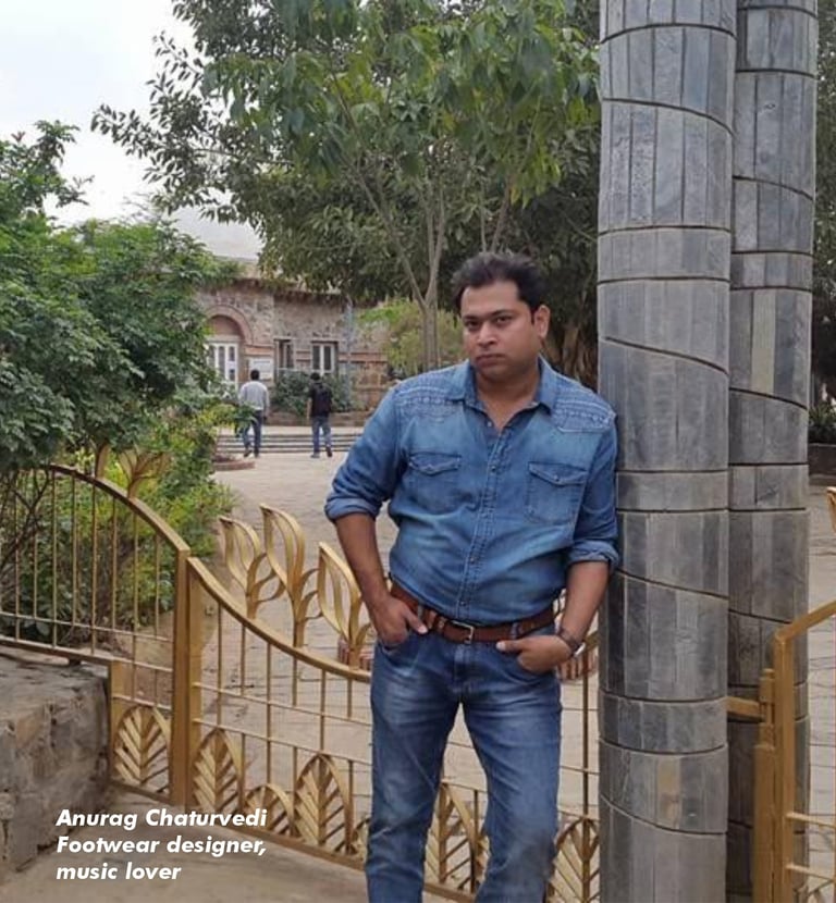 Director Anurag Chaturvedi