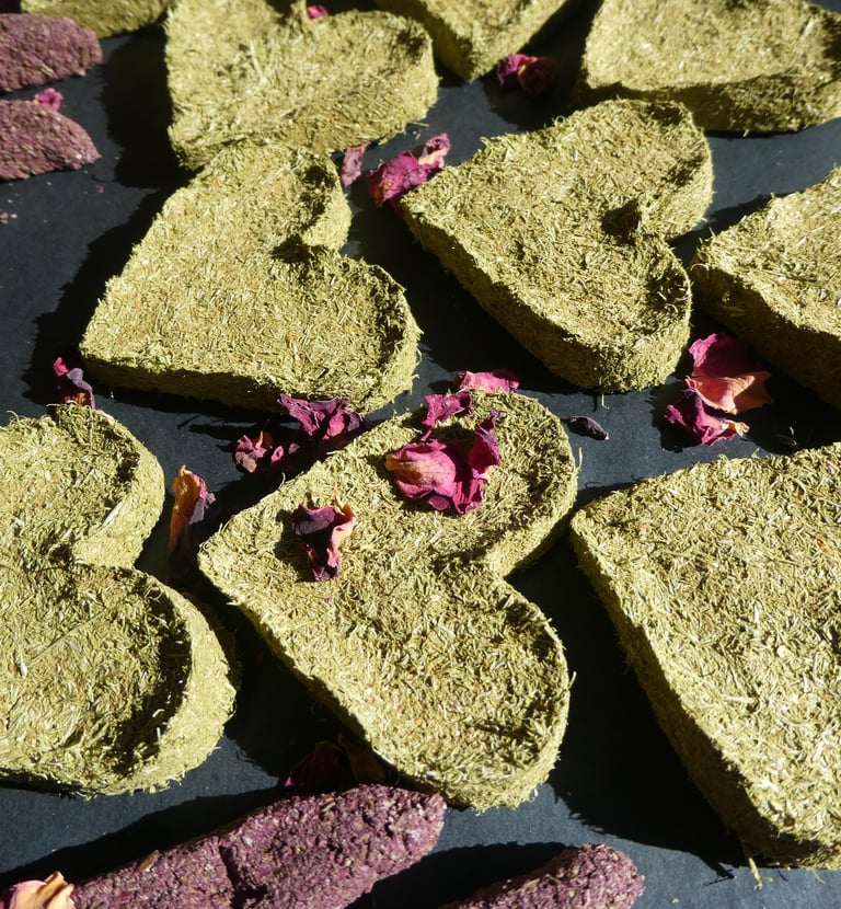 natural handmade incense