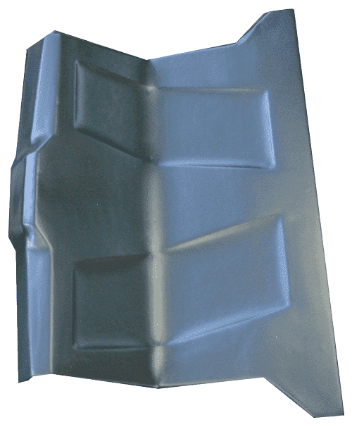 Plastics thermoforming