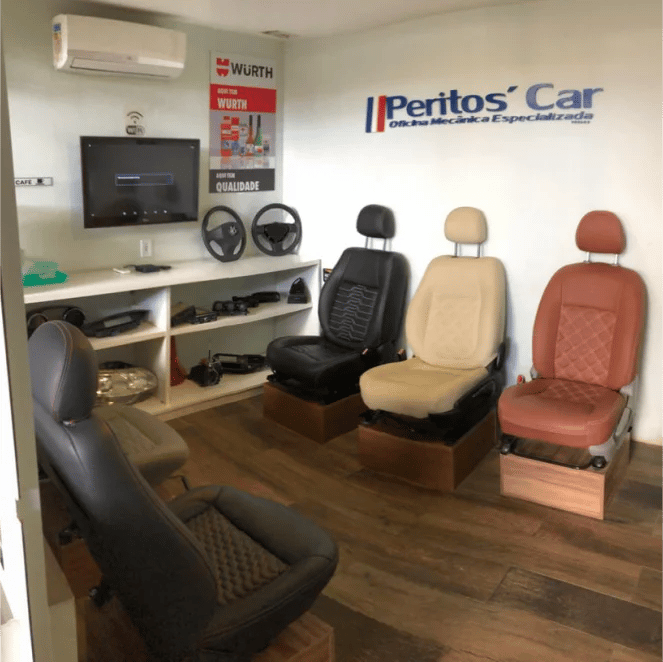 Peritos Car Oficina Especializada Peugeot