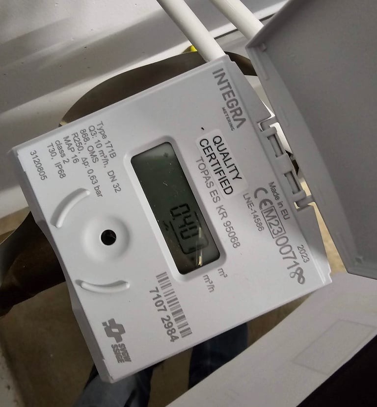 a smart meter