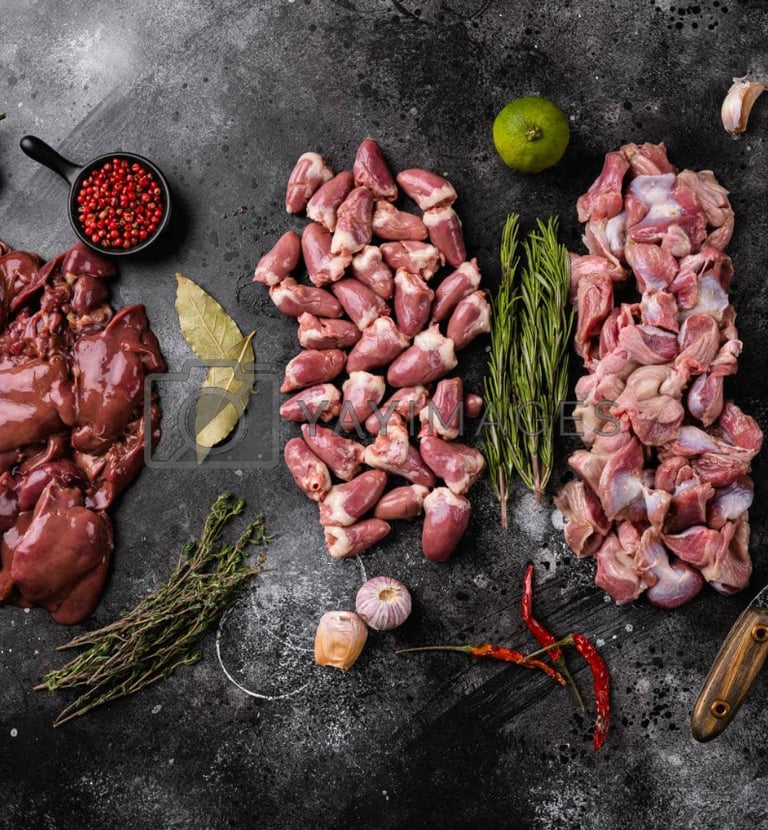 Fresh, halal-certified buffalo and goat meat—hygienically processed for global export.