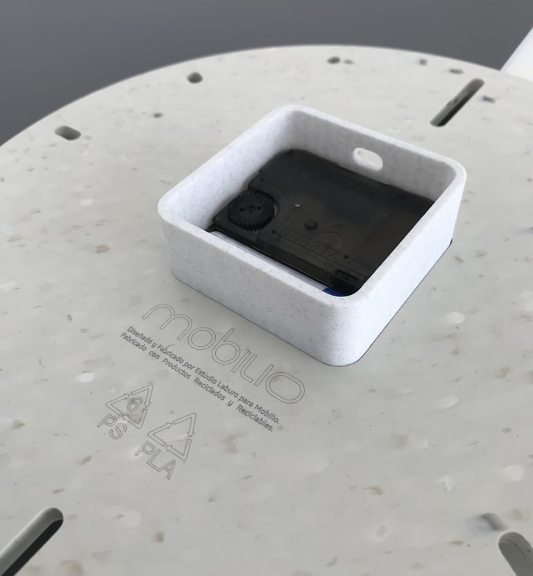 grabado laser sobre plastico