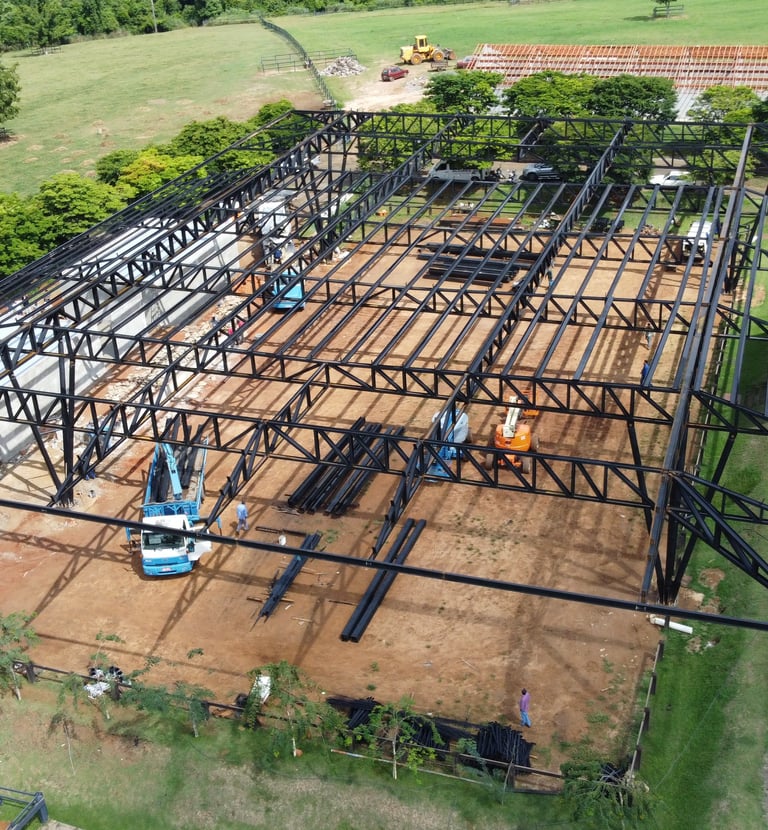 Projeto de Cobertura