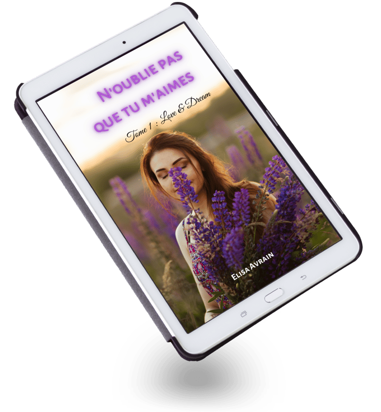 N'oublies pas que tu m'aimes tome 1 en e-book.